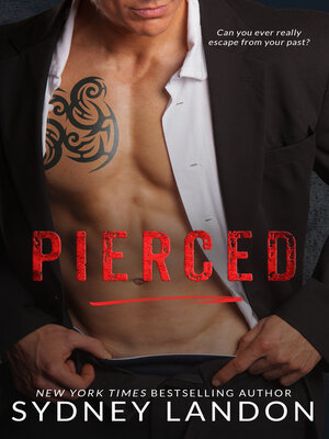 Pierced - ebook